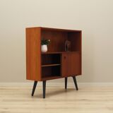 Teak bookcase, Danish design, 1970s, production: Denmark