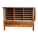 Workshop furniture, printing storage