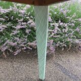 Vintage table in Formica