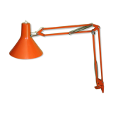 Luxo U.S. A vintage 1960 architect lamp