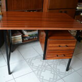 Modernist desk formica 50s