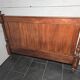 Beech headboard