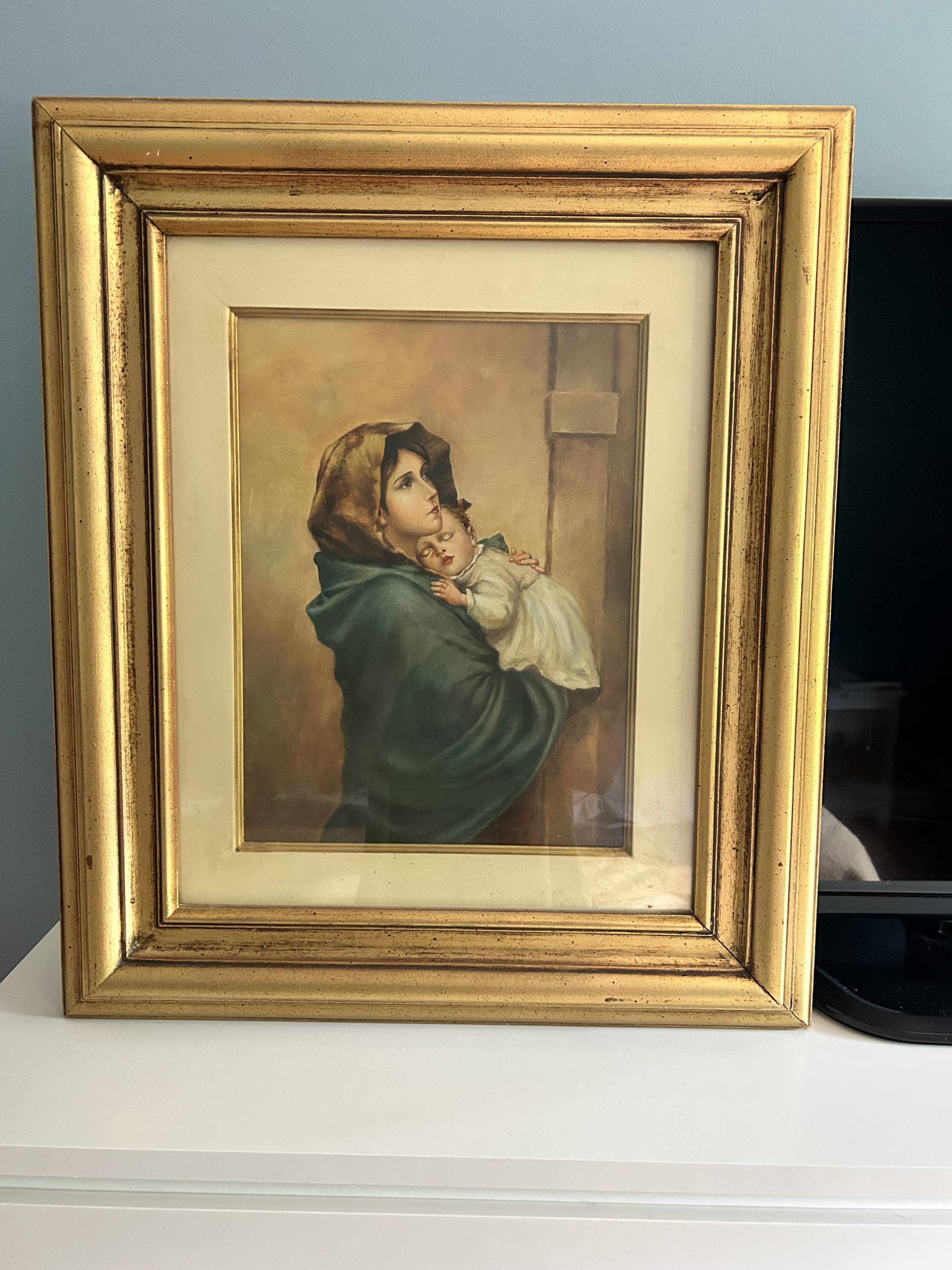 Tableau Madonna