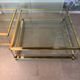 Lot de 2 Tables basses dans le goût de Pierre Vandel