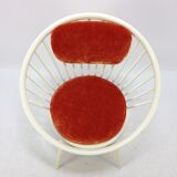 Circle chair by Yngve Ekström, 1960s