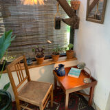 Lampe bureau corep vintage 70