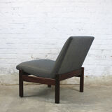 Vintage Scandinavian Pastoe "FU04" armchair by Yngve Ektröm