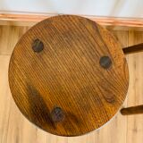 Pair of minimalist stools