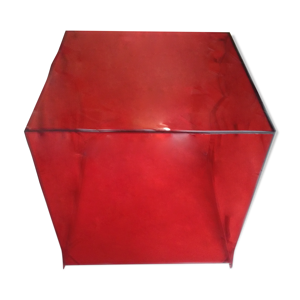 Cube de rangement Kartell design