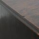 Antique 18th-Century English Oak Chest of Drawers / Commode with 5 Drawers