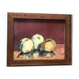 Painting "Apples"