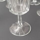 70's stemware