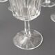 16 verres à pied 70's