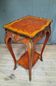 Table de milieu fleury  style Louis XV