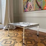 Joseph André Motte style coffee table