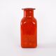 Ceramic vase, Italian design, 1960s, made in Italy