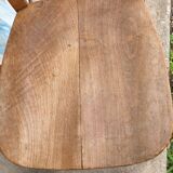 Set of 2 Bistro Chairs Stamped Stella 1950s