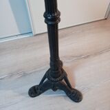 Bistro marble table