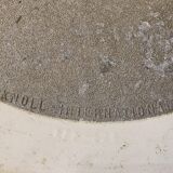 Tulip foot round table by Eero Saarinen for Knoll