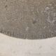 Tulip foot round table by Eero Saarinen for Knoll