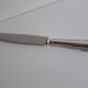 Ercuis set of 12 knives silver metal and stainless steel model Violin