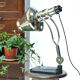 Ancienne lampe médicale Hanau