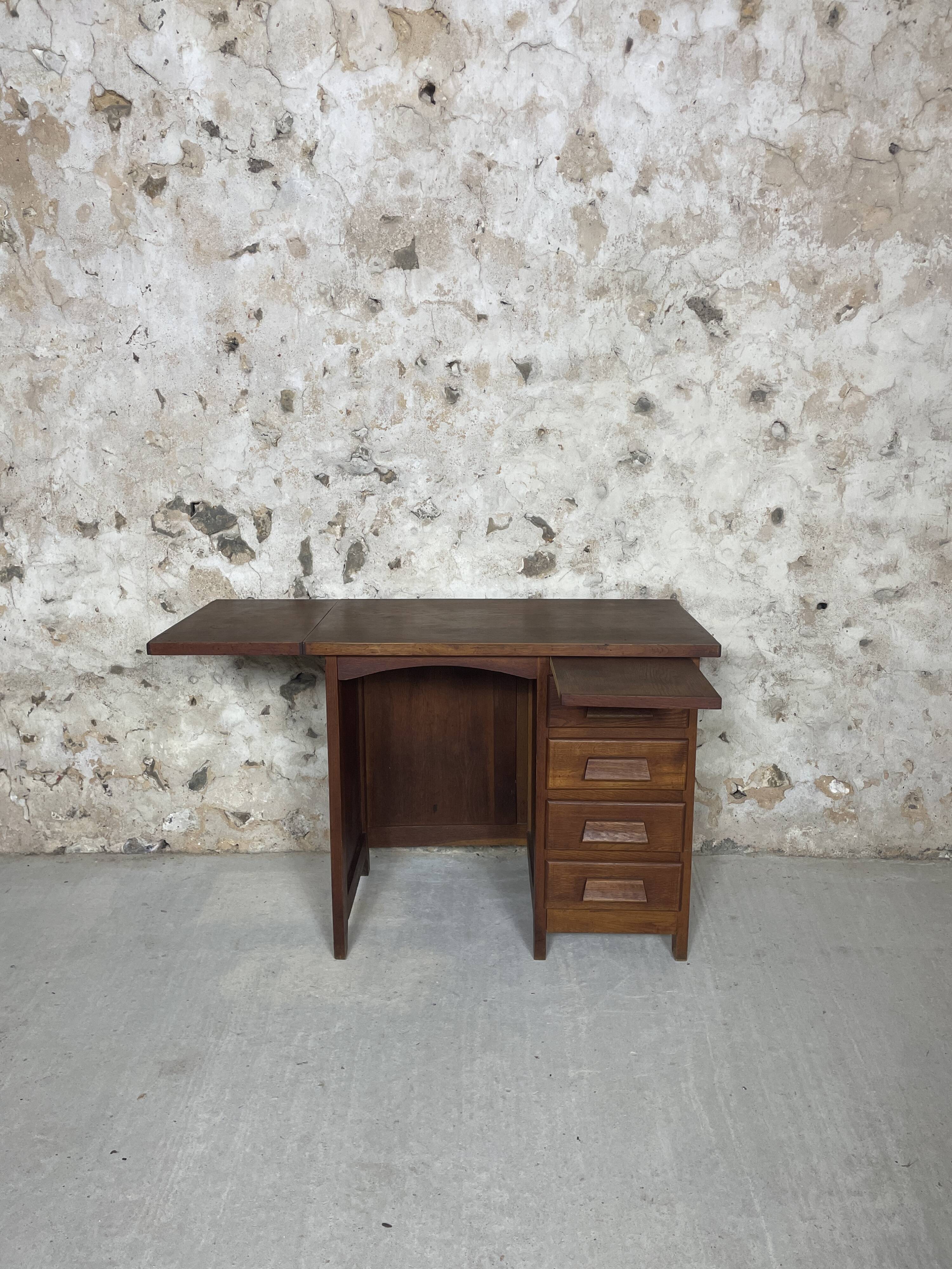 Bureau administration