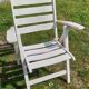 Salon de jardin en bois