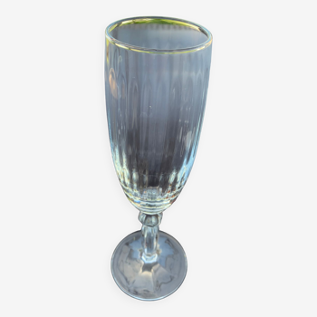 Verre avec sa boîte d'origine