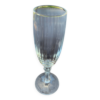 Verre avec sa boîte d'origine