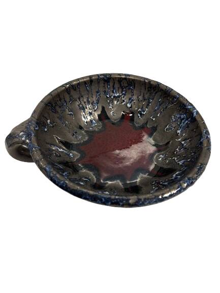 RLM Chantrier terracotta mug.