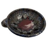 Tasse en terre cuite R. L. M. Chantrier