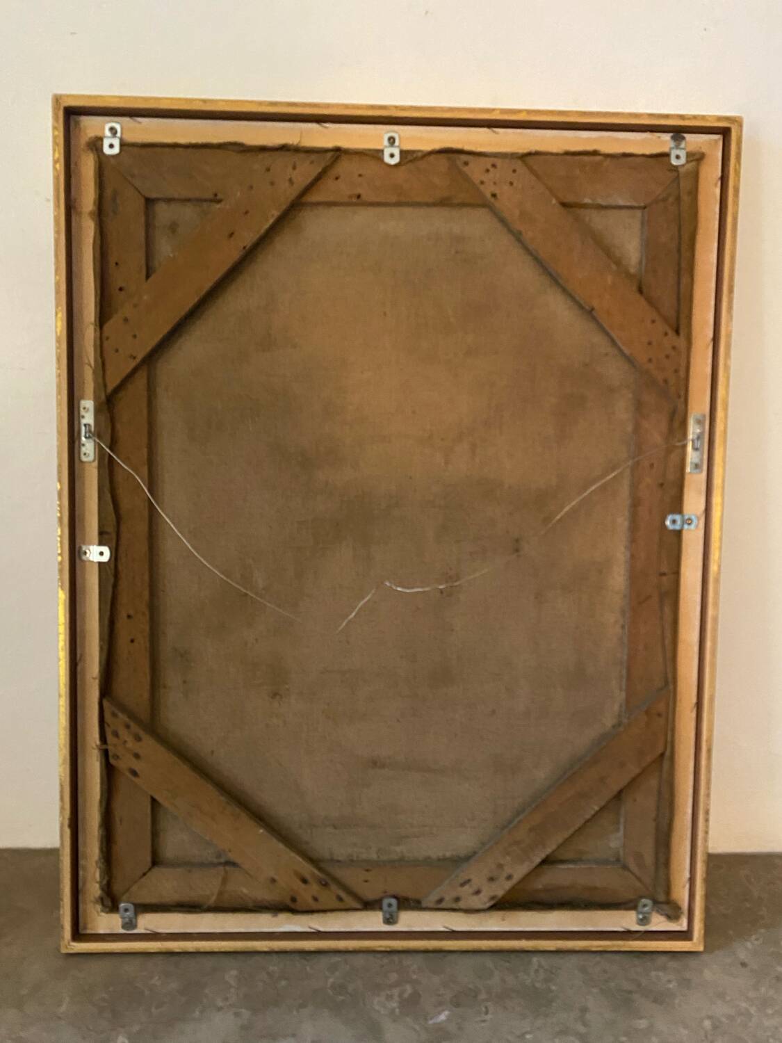 Still life signed G, 20th century