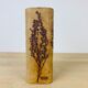 Raymonde Leduc herbarium vase in Vallauris