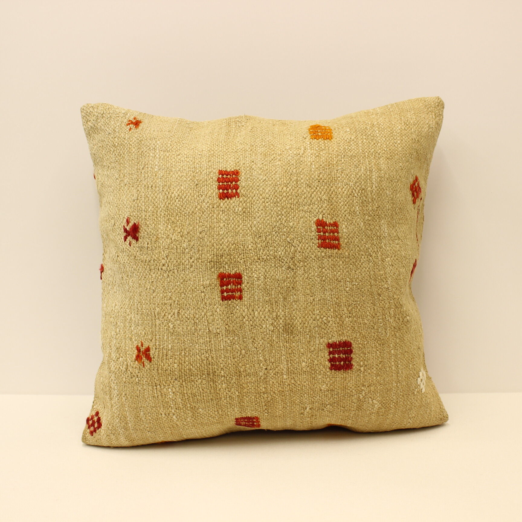 Coussin kilim 50x50 cm