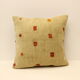 Coussin kilim 50x50 cm