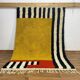 Tapis marocain en laine pure naturelle fait main taille 2/3 m