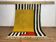 Moroccan rug made of pure natural wool, handmade, size 2/3 m.