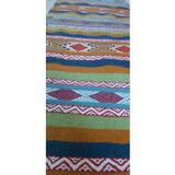 Handmade Berber handmade kilim corridor carpet 200x60cm