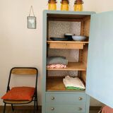 Vintage Parisian wardrobe