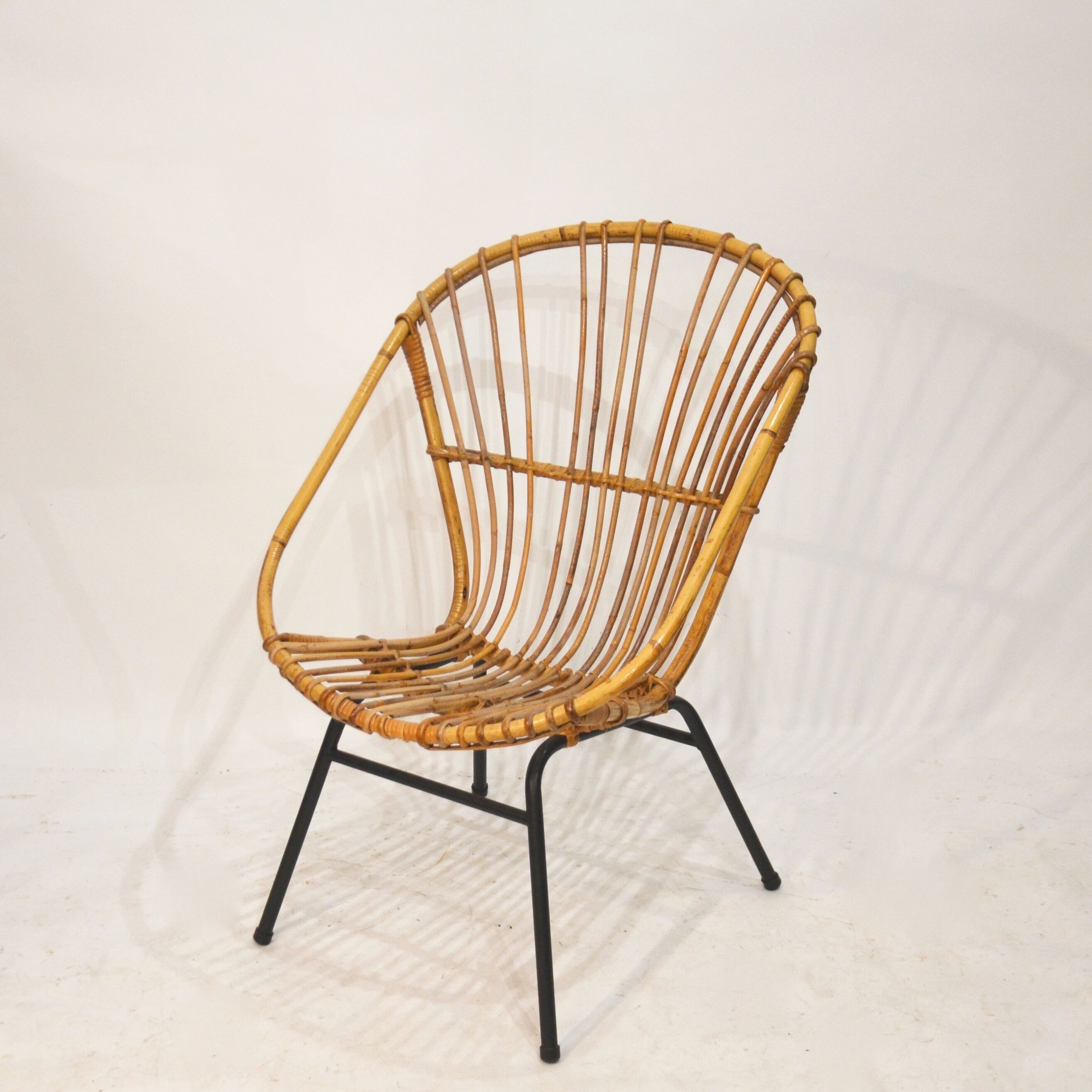 Rattan chair