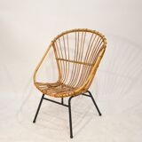Rattan chair