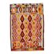 Tapis Kilim coloré, 155x220Cm