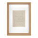 Illustration sur papier • T468 • signée Eawy