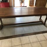 Monastery type table