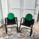 2 Martin Stoll chairs model G-Pino "Pinocchio"