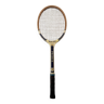 Old tennis racket