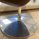 Globe armchair with ottoman by Pierre Paulin for Artifort
