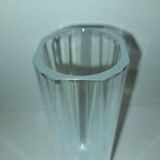 Vase en cristal signée Daum France