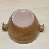 4 stoneware bowls